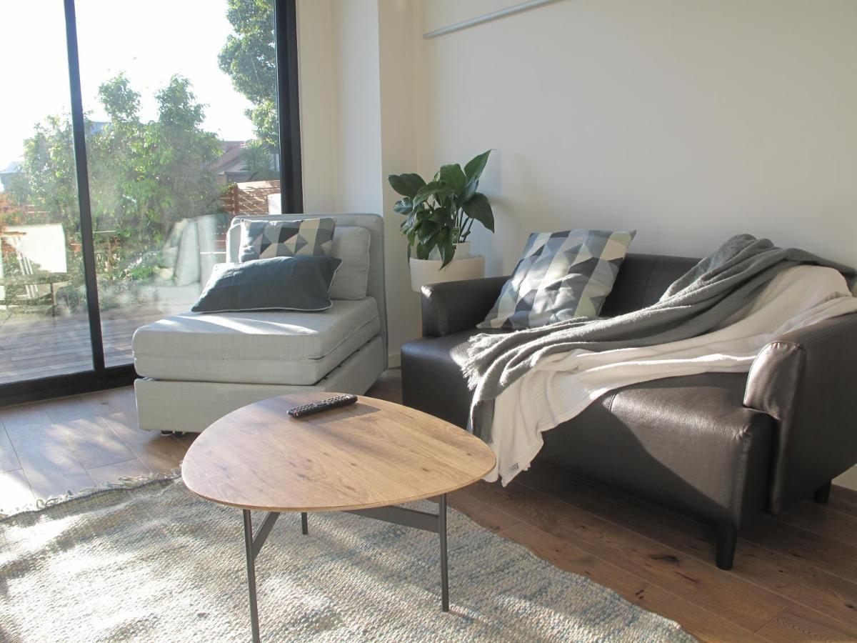 Modern 3 Bedroom Apt With Free Parking, Netflix, Wifi & Welcome Wine By Bnb Pro Μελβούρνη Εξωτερικό φωτογραφία